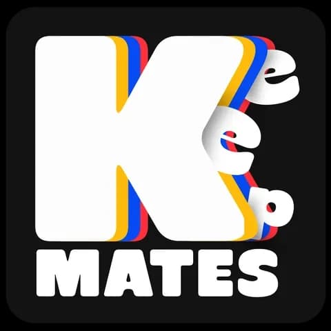 Keep Mates browser extension logo