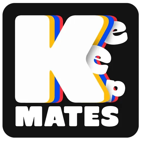 Keep Mates browser extension logo
